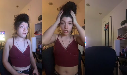 duh_itz_jazzy TikTok Live — Oct 9, 2026, 12:41 PM
