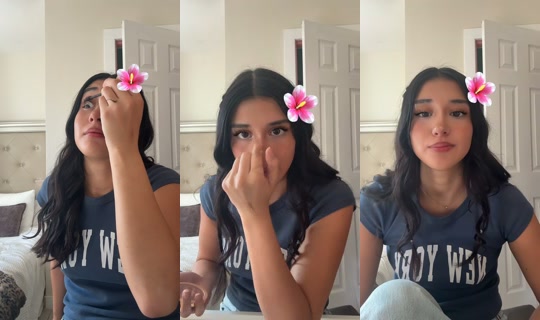 dulceeee99 TikTok Live — Oct 7, 2026, 8:43 PM