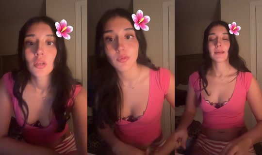 dulceeee99 TikTok Live — Oct 8, 2026, 3:12 AM