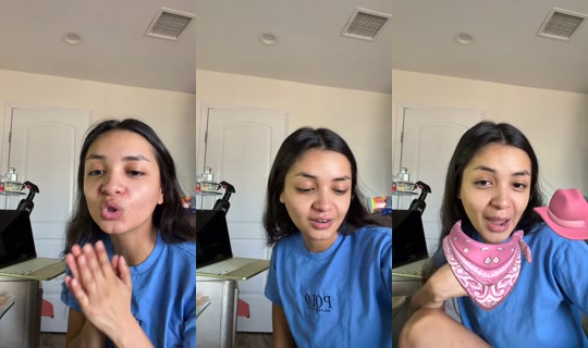 dulcezzza TikTok Live — Sep 19, 2026, 3:56 PM