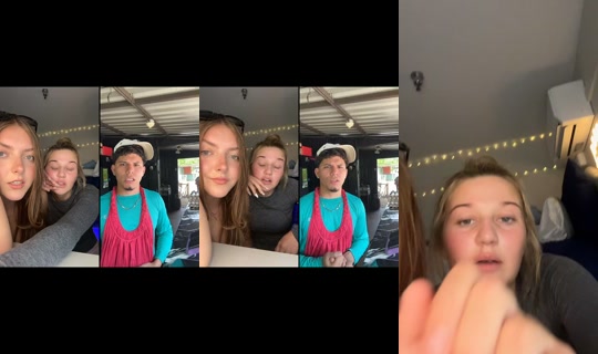 dumpaveri TikTok Live — Sep 3, 2026, 9:28 PM