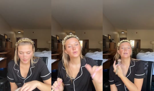 dumpaveri TikTok Live — Oct 3, 2026, 3:03 PM