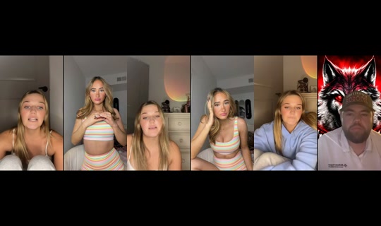 dumpaveri TikTok Live — Oct 7, 2026, 2:55 AM