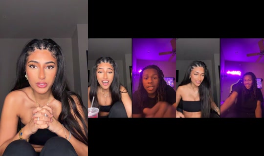 duniloonietunes TikTok Live — Oct 7, 2026, 2:55 AM