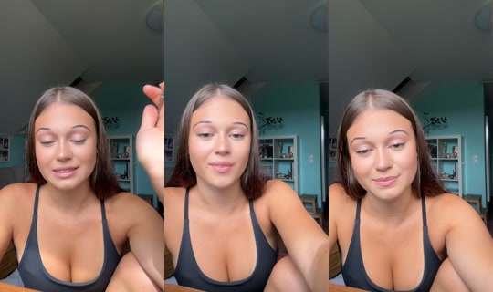 durovicovaa TikTok Live — Aug 21, 2026, 10:30 AM