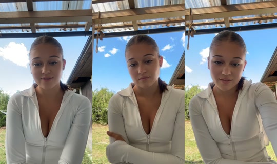 durovicovaa TikTok Live — Aug 23, 2026, 9:31 AM