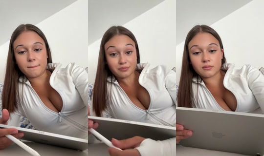 durovicovaa TikTok Live — Aug 24, 2026, 3:11 PM