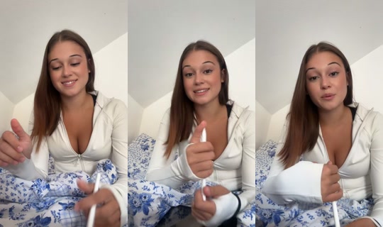 durovicovaa TikTok Live — Sep 3, 2026, 2:20 PM
