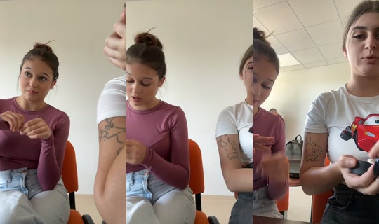 durovicovaa TikTok Live — Oct 1, 2026, 10:47 AM