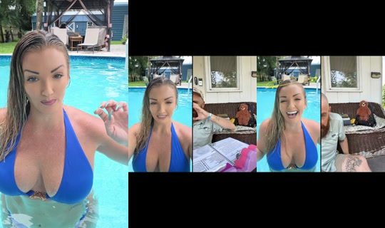 duvalbarbiedoll TikTok Live — Aug 23, 2026, 8:58 PM