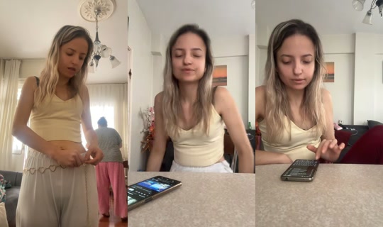duyguacar19 TikTok Live — Oct 2, 2026, 10:00 AM