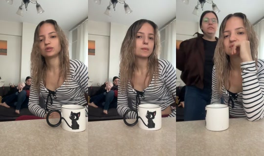 duyguacar19 TikTok Live — Oct 3, 2026, 8:36 AM
