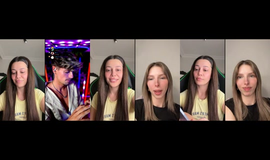 duyguaycann TikTok Live — Sep 3, 2026, 4:57 AM