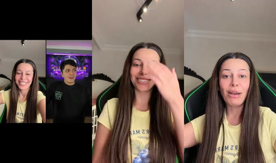 duyguaycann TikTok Live — Sep 3, 2026, 7:44 AM