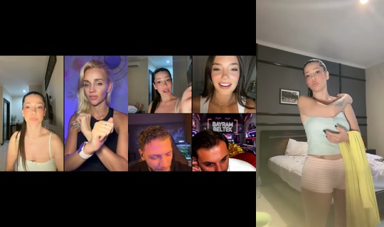 duyguaycann TikTok Live — Oct 6, 2026, 8:44 PM