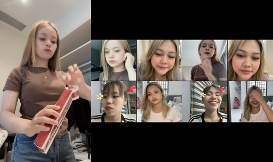 dyaanydea88 TikTok Live — Aug 29, 2026, 1:58 AM