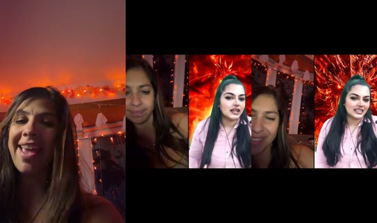 dyanaqt1 TikTok Live — Oct 5, 2026, 7:15 AM