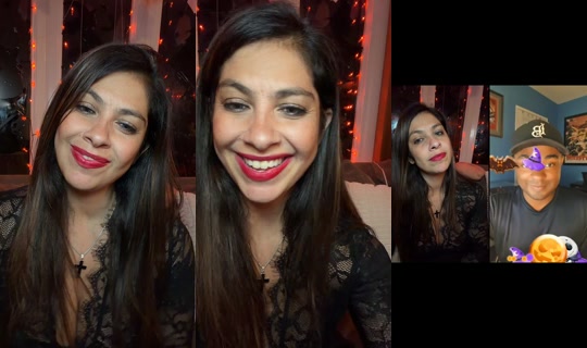 dyanaqt1 TikTok Live — Oct 8, 2026, 4:34 AM