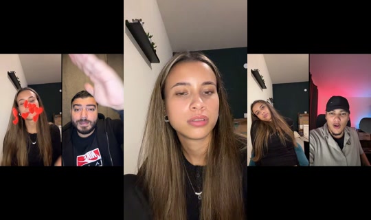 dydytje_ TikTok Live — Oct 7, 2026, 8:10 PM