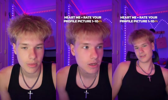 dylntheone TikTok Live — Aug 23, 2026, 5:15 AM