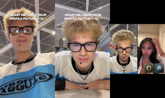 dylntheone TikTok Live — Aug 24, 2026, 7:45 AM