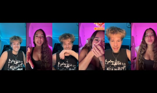 dylntheone TikTok Live — Oct 3, 2026, 6:26 AM