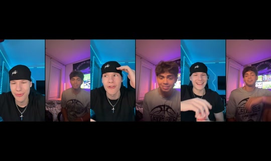 dylntheone TikTok Live — Oct 4, 2026, 2:12 AM