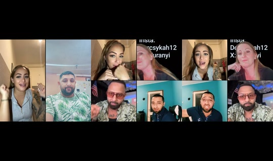 dzsenikemacika TikTok Live — Sep 3, 2026, 7:23 PM