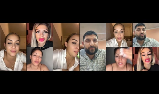 dzsenikemacika TikTok Live — Sep 29, 2026, 8:39 PM