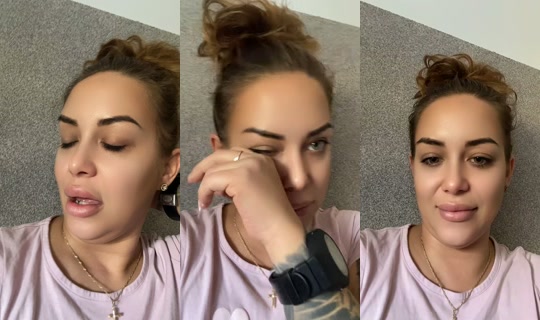 dzsenikemacika TikTok Live — Oct 4, 2026, 7:37 AM