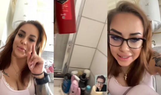 dzsenikemacika TikTok Live — Oct 5, 2026, 12:33 PM