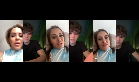 dzsenikemacika TikTok Live — Oct 9, 2026, 3:06 PM