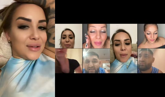 dzsenikemacika TikTok Live — Oct 9, 2026, 6:28 PM