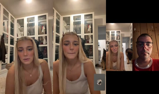 e.interessiertdichnicht TikTok Live — Oct 2, 2026, 6:29 PM