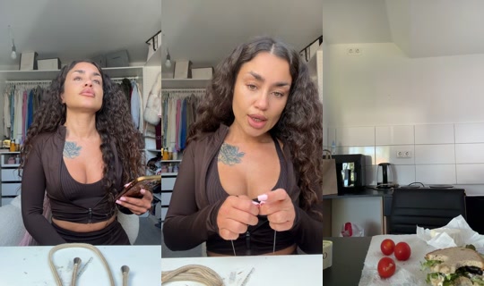 e.kck08 TikTok Live — Aug 24, 2026, 1:01 PM