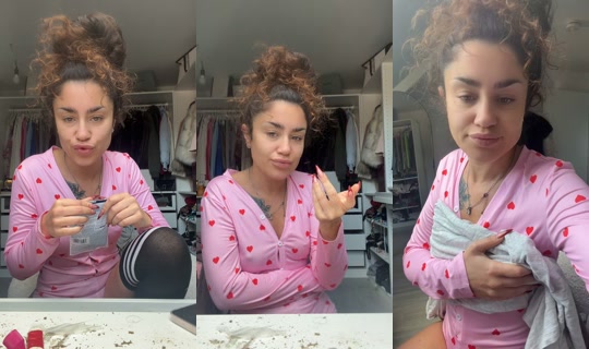 e.kck08 TikTok Live — Oct 3, 2026, 1:15 PM