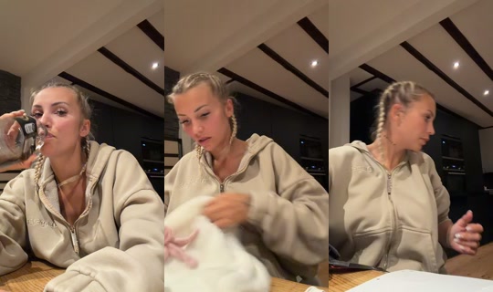 e.l.i.z.a.beidinger TikTok Live — Oct 4, 2026, 6:45 PM