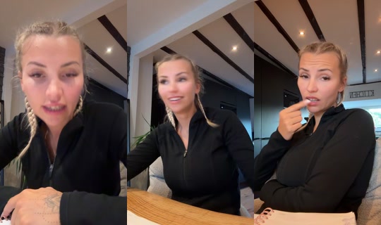 e.l.i.z.a.beidinger TikTok Live — Oct 5, 2026, 5:36 AM