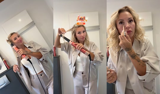 e.l.i.z.a.beidinger TikTok Live — Oct 9, 2026, 7:12 AM