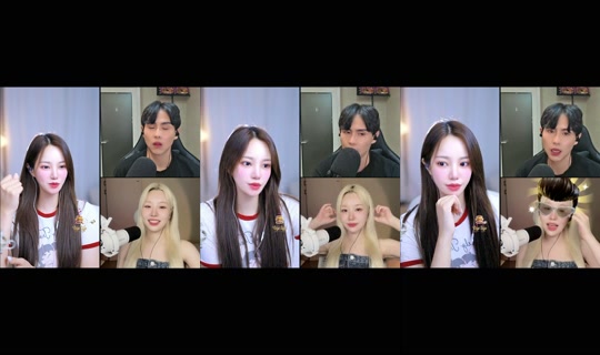 e.so_official TikTok Live — Aug 26, 2026, 10:37 AM