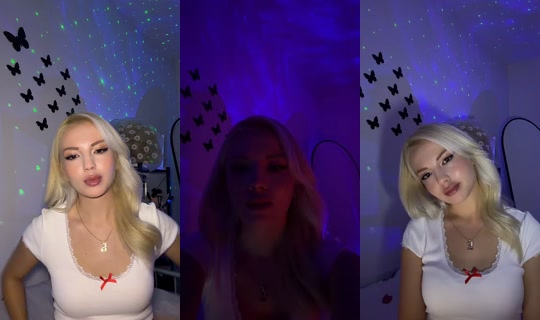 e1ifnurka TikTok Live — Oct 7, 2026, 12:13 AM