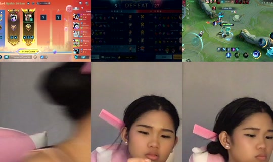 e1ralih TikTok Live — Oct 7, 2026, 8:21 AM