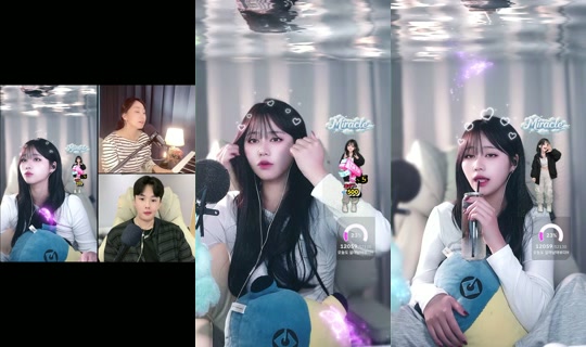 e__h0.0 TikTok Live — Oct 7, 2026, 3:52 AM