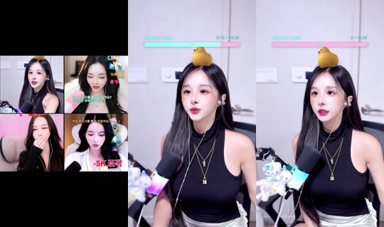 e__luda TikTok Live — Aug 24, 2026, 3:00 PM