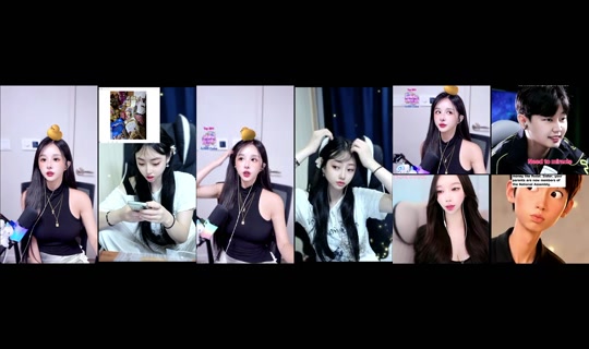 e__luda TikTok Live — Aug 24, 2026, 3:55 PM