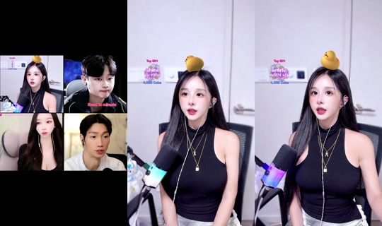 e__luda TikTok Live — Aug 24, 2026, 4:46 PM