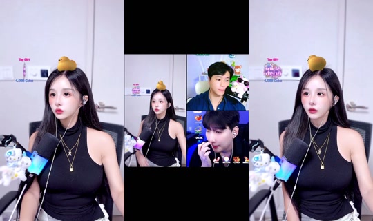 e__luda TikTok Live — Aug 24, 2026, 5:36 PM