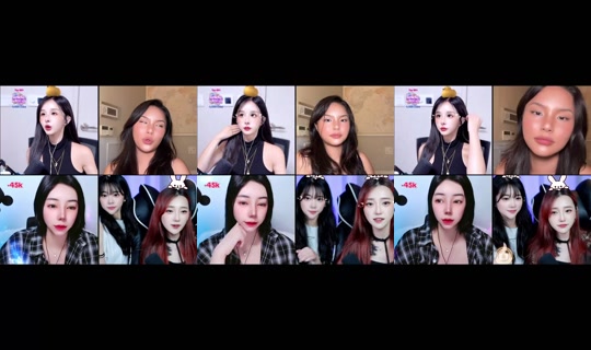 e__luda TikTok Live — Aug 24, 2026, 7:17 PM