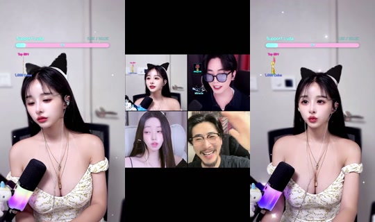 e__luda TikTok Live — Sep 2, 2026, 6:17 PM