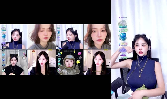 e__luda TikTok Live — Oct 2, 2026, 12:39 AM